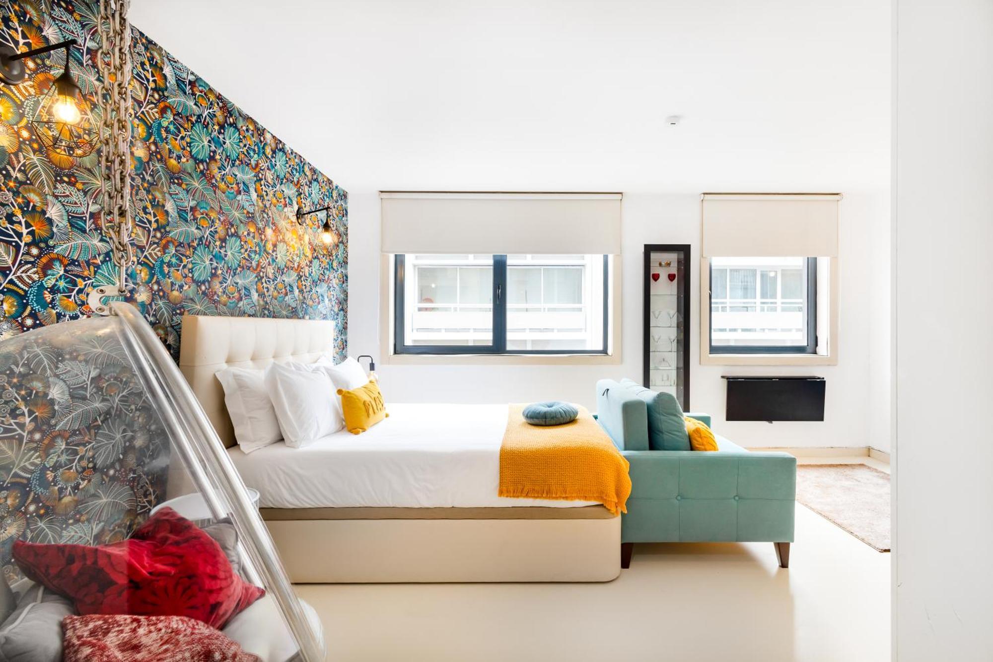 Apartmán Boavista Loft Porto Exteriér fotografie
