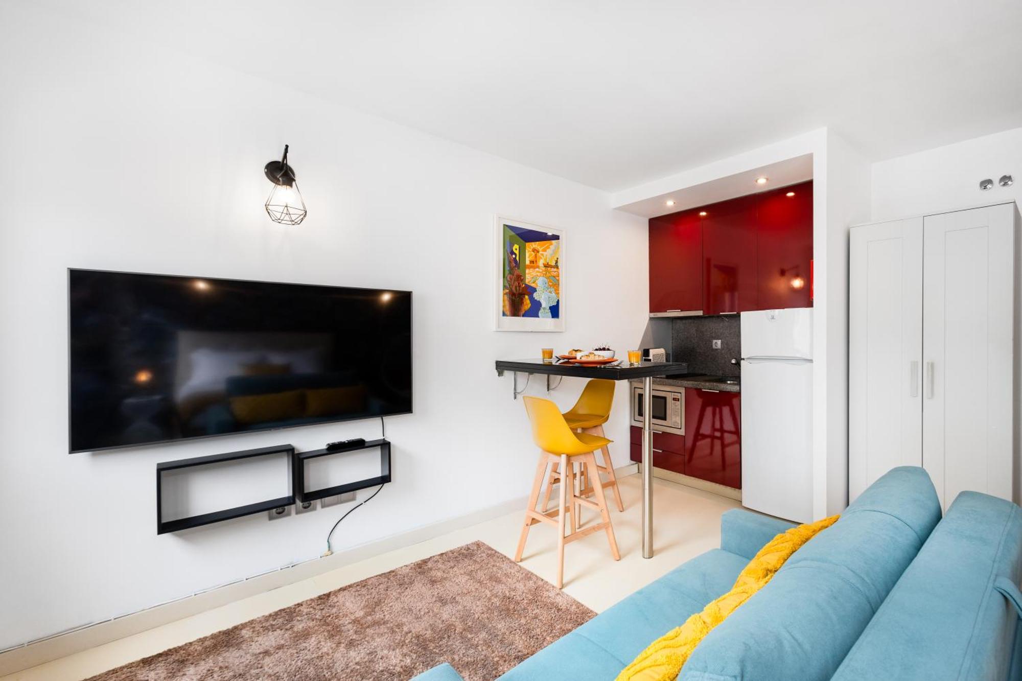 Apartmán Boavista Loft Porto Exteriér fotografie