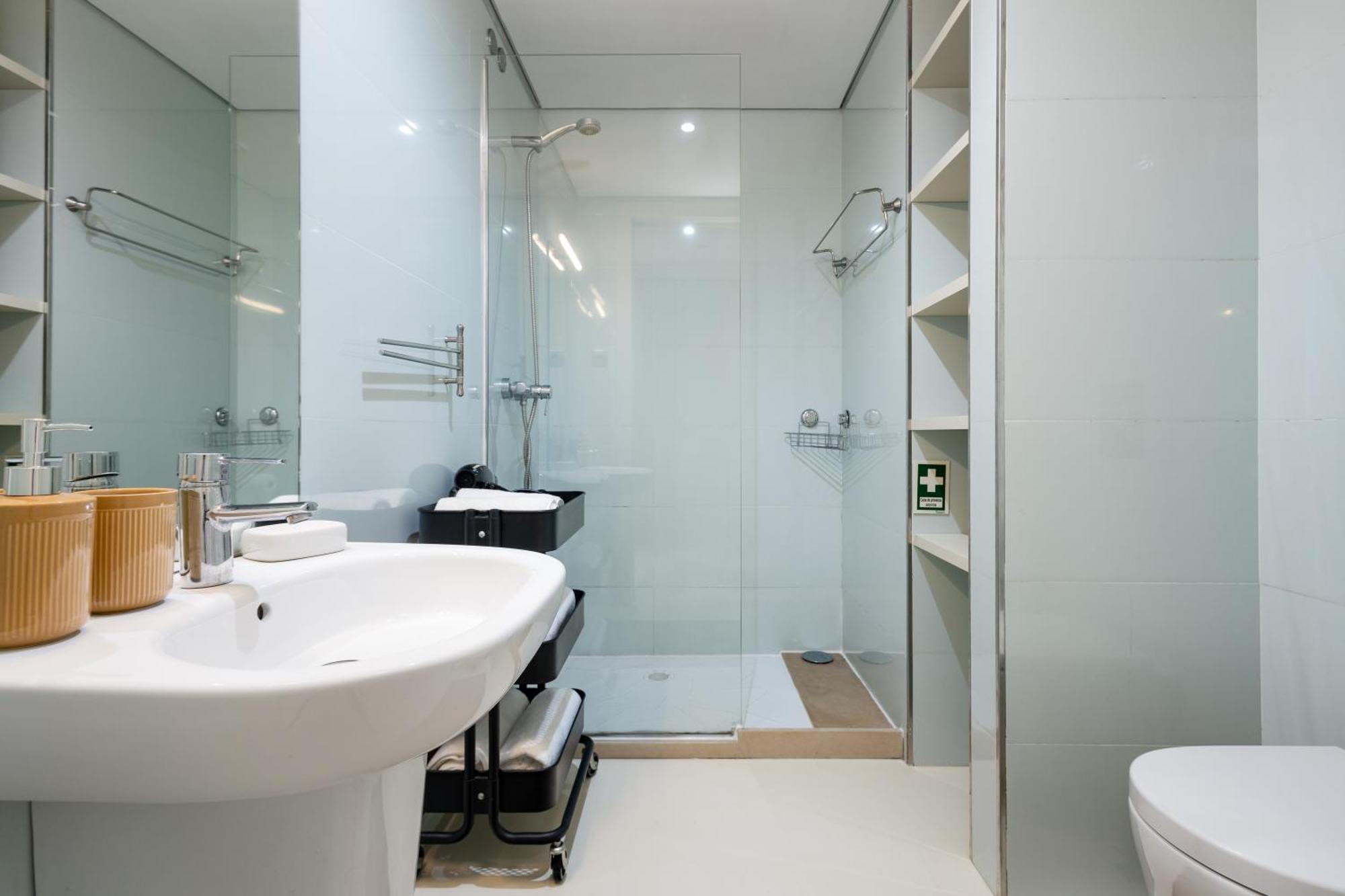 Apartmán Boavista Loft Porto Exteriér fotografie