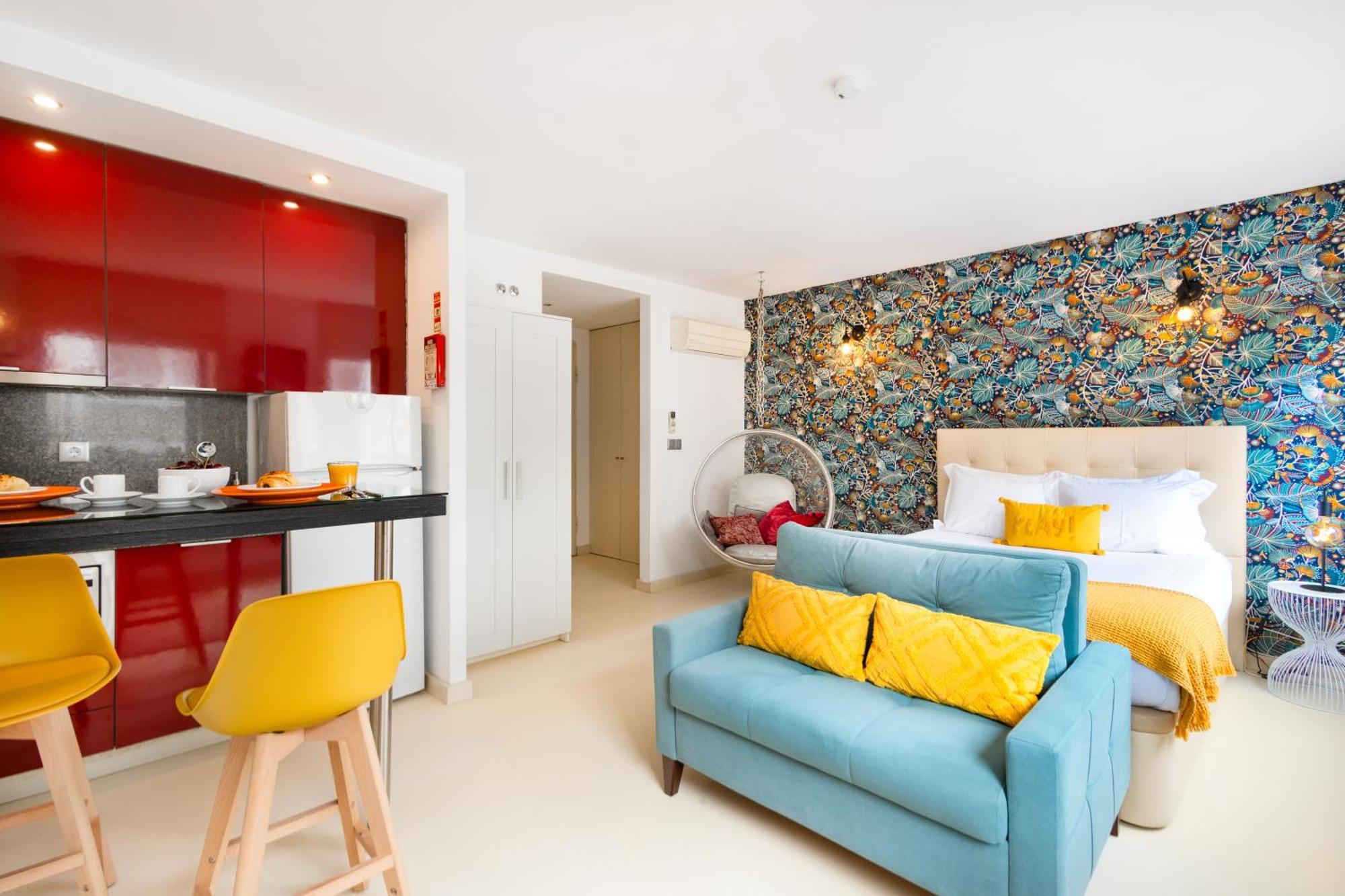 Apartmán Boavista Loft Porto Exteriér fotografie