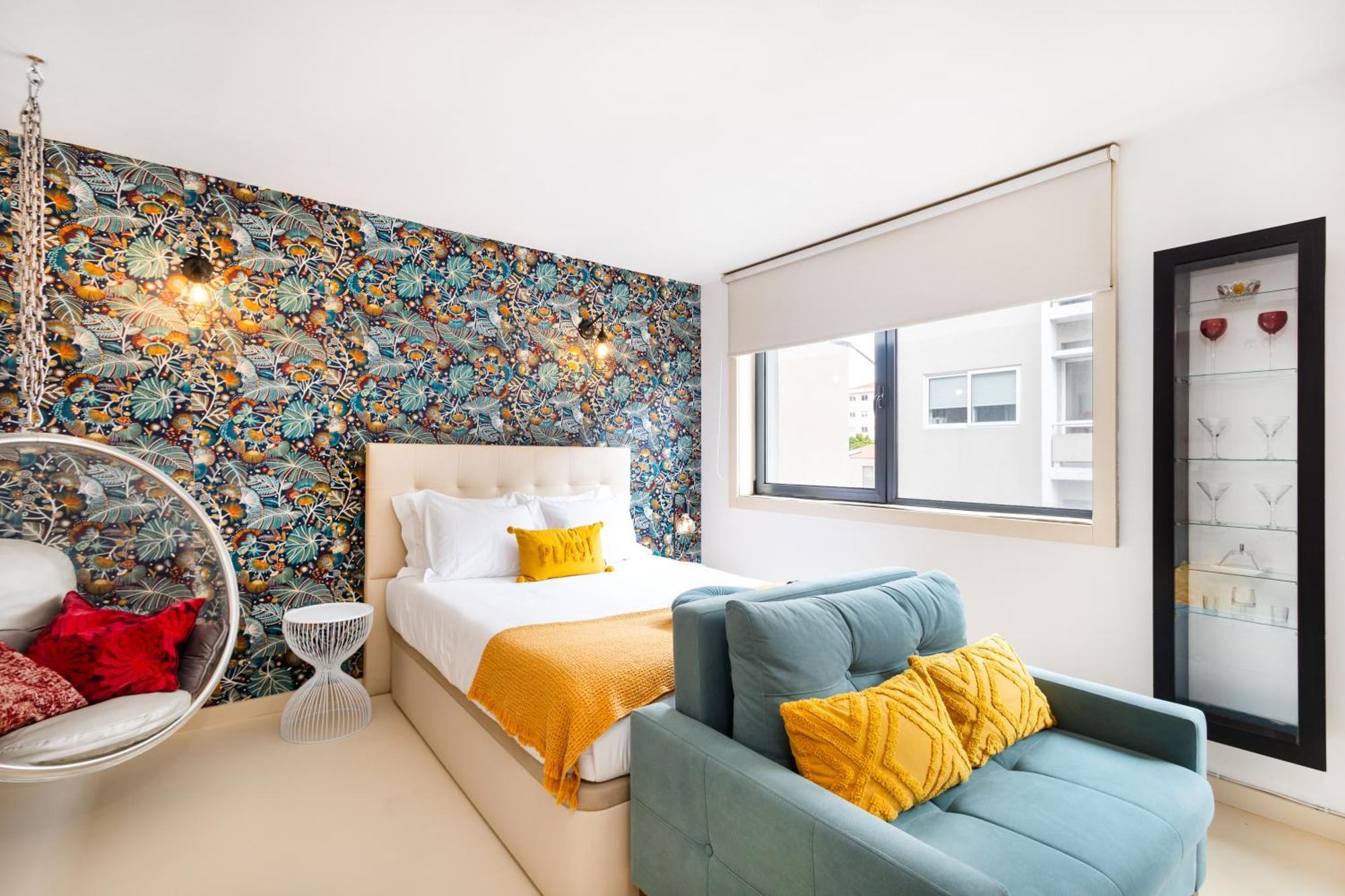 Apartmán Boavista Loft Porto Exteriér fotografie