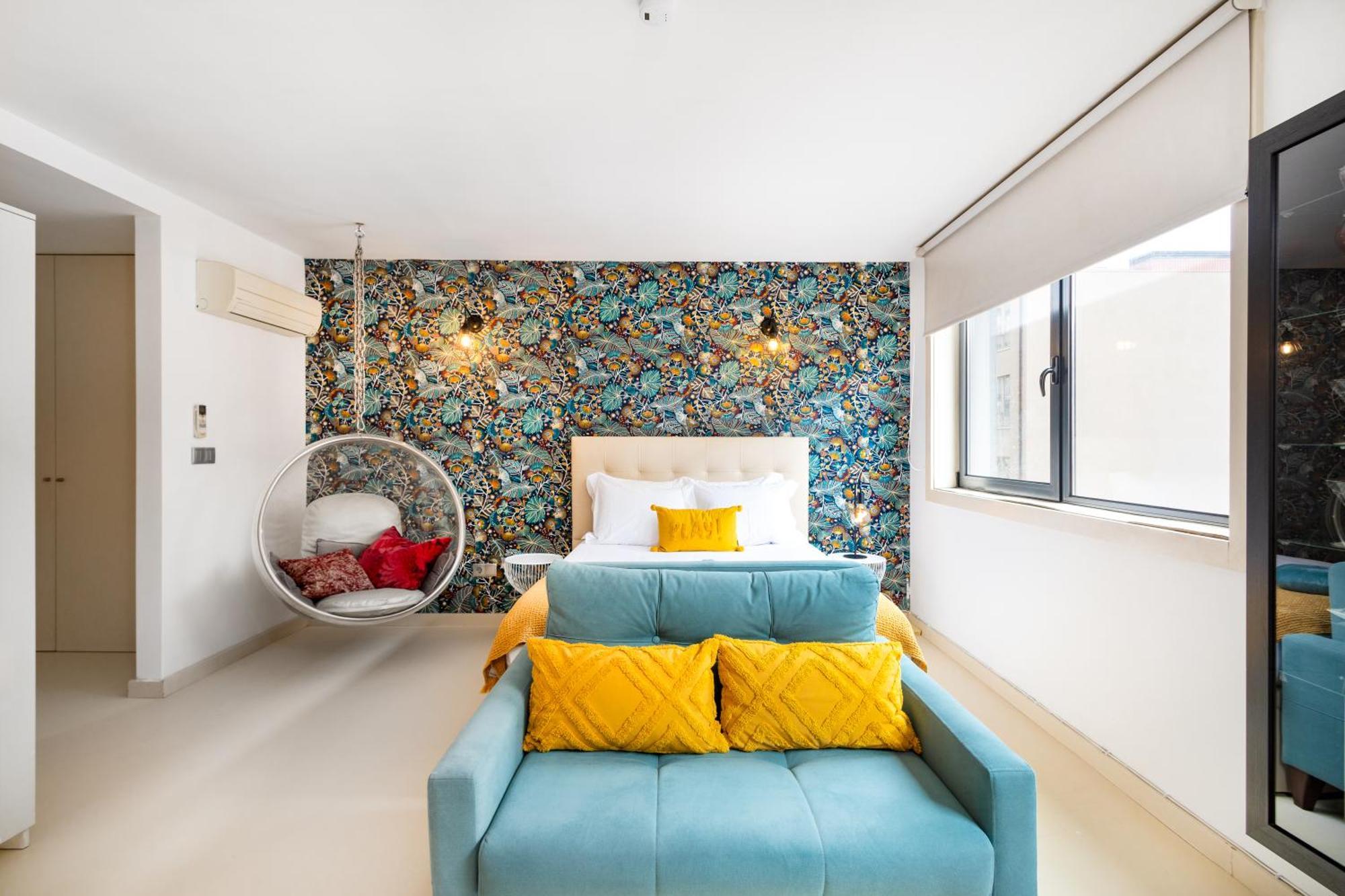 Apartmán Boavista Loft Porto Exteriér fotografie